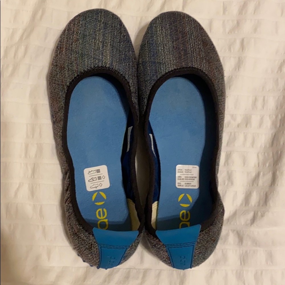 Plae Women’s Ballet Flats 8